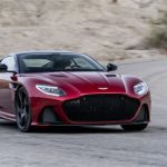 Aston Martin DBS Superleggera: Performansın İtalyan Yüzü