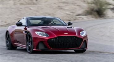 Aston Martin DBS Superleggera: Performansın İtalyan Yüzü