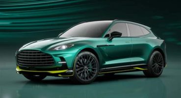 Aston Martin DBX707: Performans SUV’un yeni temsilcisi