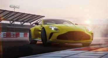 Aston Martin V8 Vantage: Performans ve Tarzın Buluşması