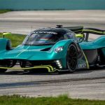 Aston Martin Valkyrie AMR Pro: Pistlerin Yıldızı Olan Hipercar