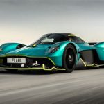 Aston Martin Valkyrie: Süper Otomobilin Geleceği