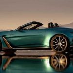 Aston Martin Vantage Roadster: Yüksek Hızda Açık Hava Deneyimi