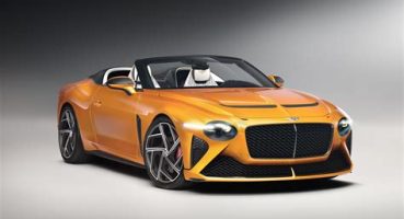 Bentley Mulliner Bacalar: Lüksün Ötesinde Bir Cabriolet
