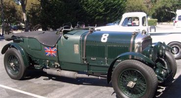 Bentley Speed Six: Lüksün İlk Temsilcisi
