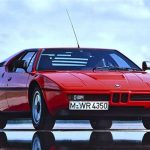 BMW M1: Klasik Spor Araba Efsanesinin Tarihçesi