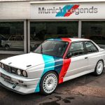 BMW M3 E30: Klasik Performansın Modern Yüzü