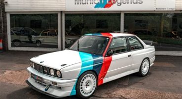 BMW M3 E30: Klasik Performansın Modern Yüzü