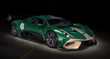 Brabham BT62: Piste Yönelik Tasarım ve Performans