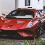 Brabham BT62: Yüksek Performanslı Pist Aracı