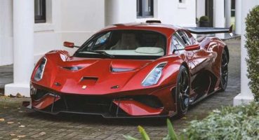 Brabham BT62: Yüksek Performanslı Pist Aracı