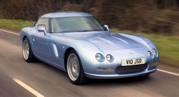 Bristol Fighter: El Yapımı Britanya Süper Araç Tasarımı