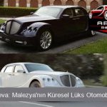 Bufori Geneva: Malezya'nın Küresel Lüks Otomobil Tasarımı