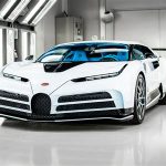 Bugatti Centodieci: 110 Yıllık Mirasın Şerefine