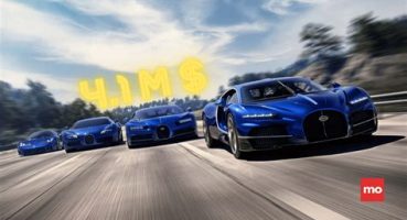 Bugatti Divo: Yüksek Performans ve Eşsiz Tasarım