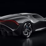 Bugatti La Voiture Noire: Dünyanın En Pahalı Arabasının Ardındaki İnovasyon