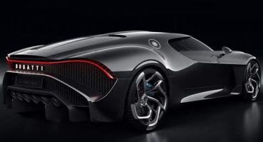 Bugatti La Voiture Noire: Dünyanın En Pahalı Arabasının Ardındaki İnovasyon