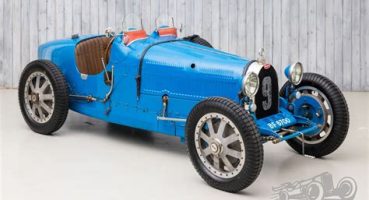 Bugatti Type 35: Yarış Efsanesi ve Öncü İnovasyon