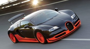 Bugatti Veyron: Süper Araba Tarihinde Hız İkonu