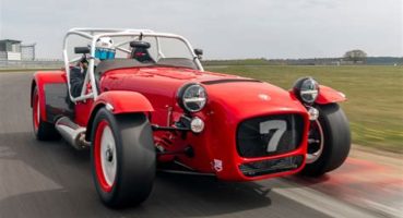 Caterham Seven: Anarşist Tasarım ve Performans