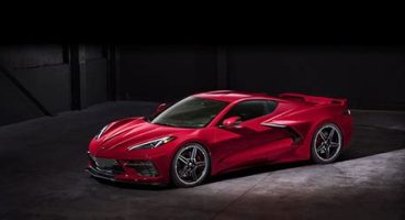 Chevrolet Corvette C8: Arkadan Motorlu İkonik Spor Araba