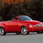Chevrolet SSR: Retro Tasarım ile Modern Pickup