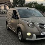 Citroën 2CV: Tasarımda Minimalizmin Başarılı Yüzü