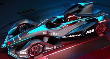 Dallara Formula E: Elektrik Mühendisliğinde Yeni Yükseliş