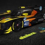 Dallara P217: Endurance Racing İçin Mükemmel Tasarım