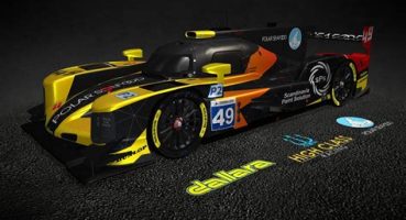 Dallara P217: Endurance Racing İçin Mükemmel Tasarım