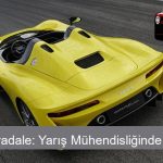 Dallara Stradale: Yarış Mühendisliğinde İnovasyon