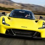 Dallara Stradale: Yüksek Performansı ve Hafif Tasarımıyla Süper Araç