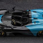 Dallara Stradale: Yüksek Performansla Tasarlanmış Farklı Araç