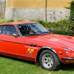 Datsun 240Z: Klasik Japon Spor Arabası