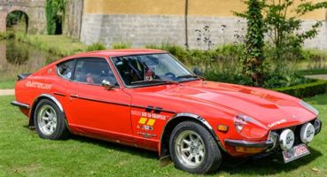 Datsun 240Z: Klasik Japon Spor Arabası