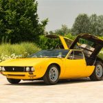 De Tomaso Mangusta: İtalyan Spor Üretiminde İkili Tarih