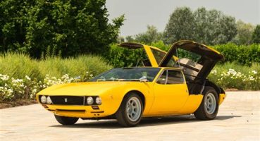 De Tomaso Mangusta: İtalyan Spor Üretiminde İkili Tarih