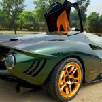 De Tomaso P72: Geçmişten İlham Alan Modern Süper Otomobil
