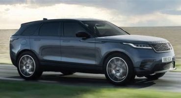 De Velar: Lüks SUV Segmentinde İtalyan Doku