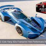 Delage D12: Eski Yarış SDs Fransa'nın Yeni Performans Manifestosu