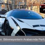 Devel Sixteen: Bilinmeyenlerin Arabasında Performans İkonu