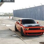 Dodge Challenger SRT Hellcat: Amerikan Kas Arabasında Yüksek Güç