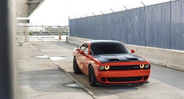 Dodge Challenger SRT Hellcat: Amerikan Kas Arabasında Yüksek Güç