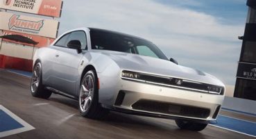 Dodge Charger Daytona: Performans ve Tasarımın Buluşması