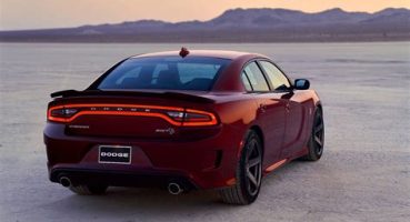 Dodge Charger Hellcat: Güç ve Hız Tutkusunun Buluşması