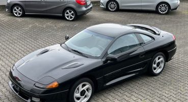 Dodge Stealth: Amerikalı Süper Dönüşüm Araçları