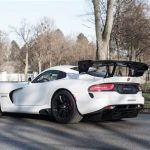 Dodge Viper ACR: Amerikalı Spor Araba İkonu