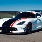 Dodge Viper ACR: Efsanevi Performansın Modern Yüzü