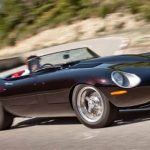 Eagle Speedster: Klasik ve Elektrik Hızının Buluşma Noktası