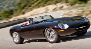 Eagle Speedster: Klasik ve Elektrik Hızının Buluşma Noktası